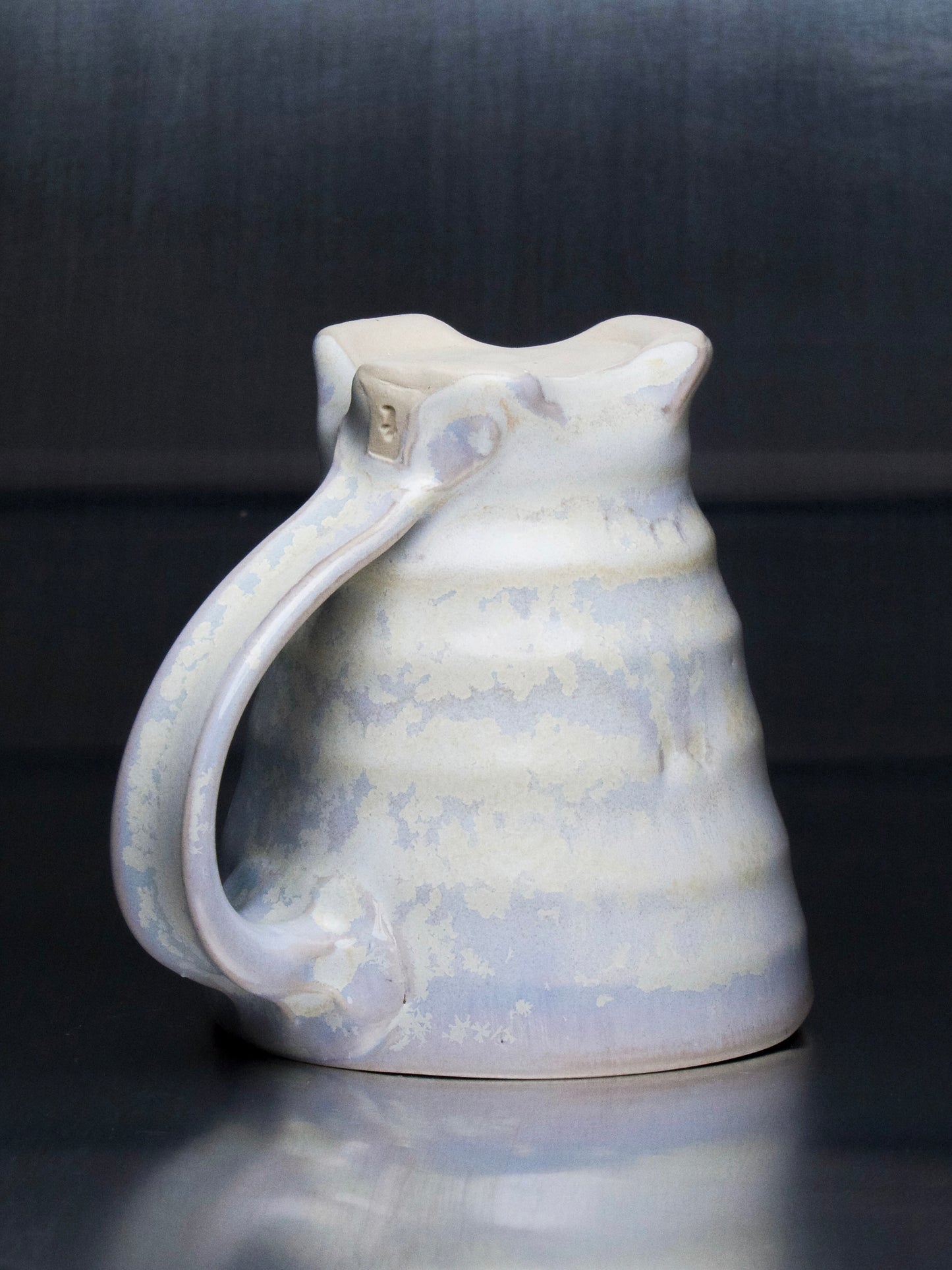 chickenfoot mug (pearl)