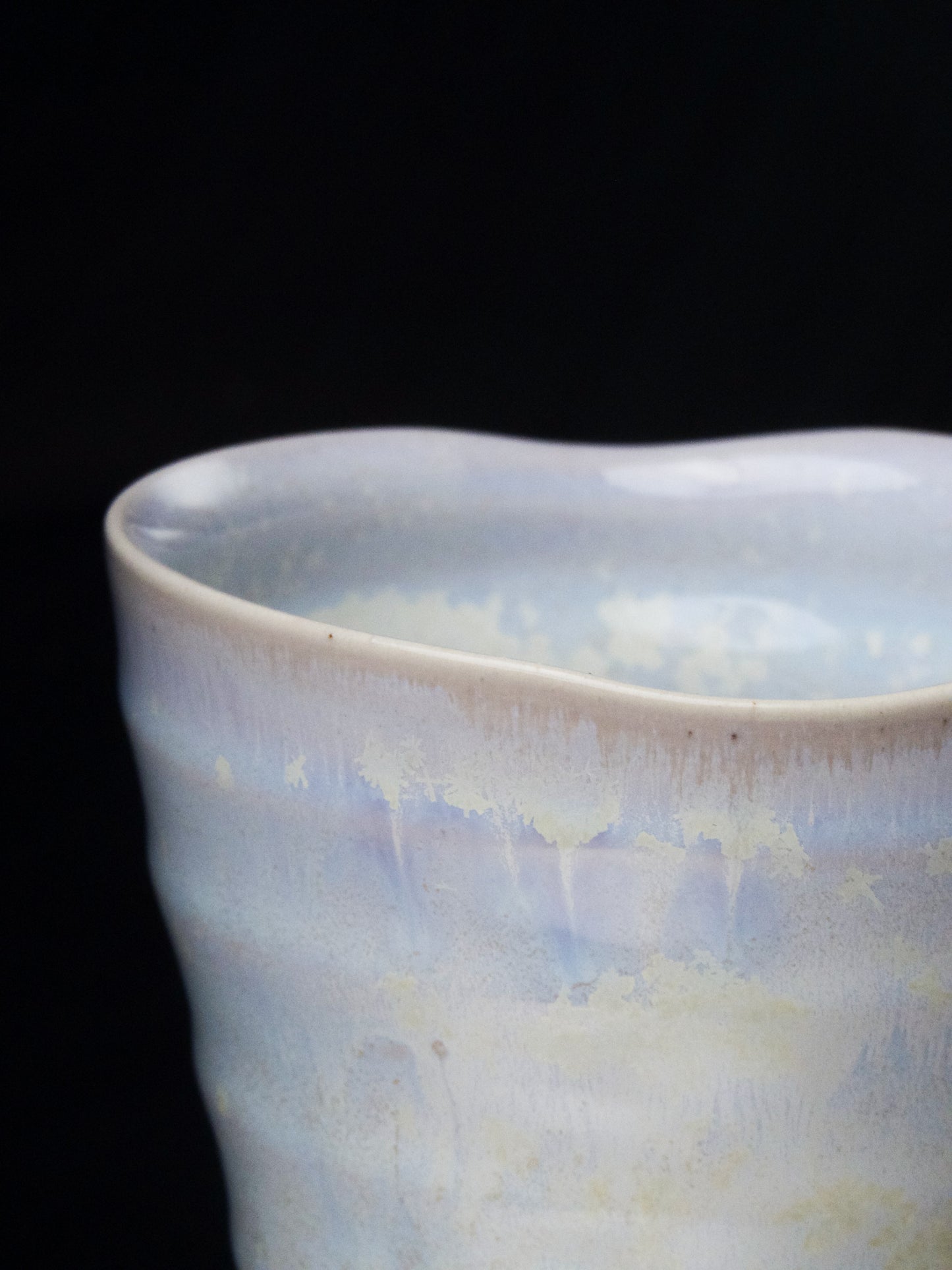 chickenfoot mug (pearl)